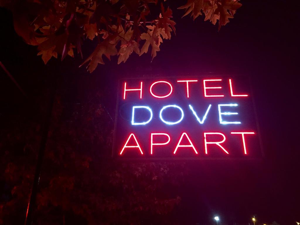 Dove Apart Hotel Fethiye Kültér fotó